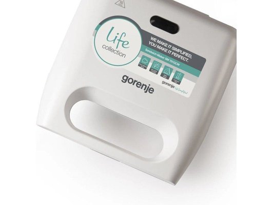 Бутербродница GORENJE SM701GCW